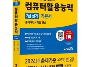컴퓨터활용능력2급실기