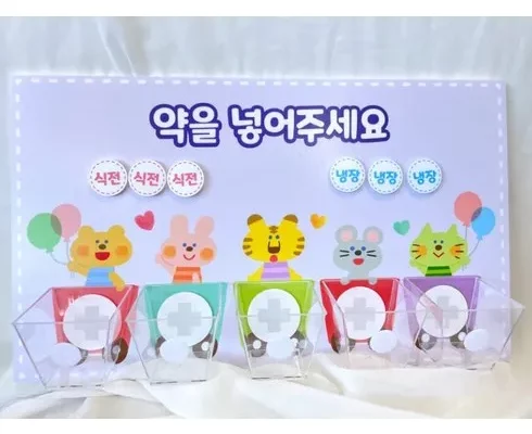 추천 가성비 투약함