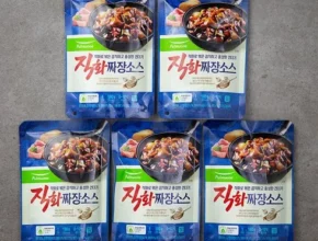 추천 가성비 풀무원직화짜장소스