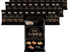프리미엄견과류