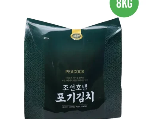 피코크김치