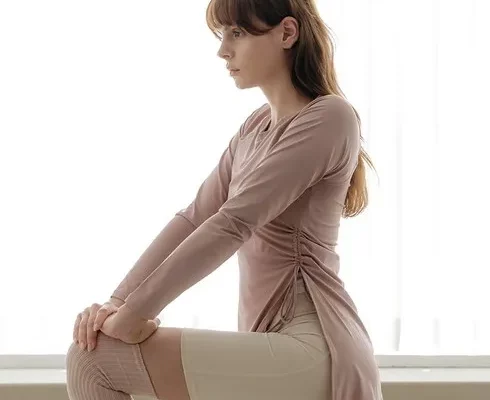 필라테스긴팔