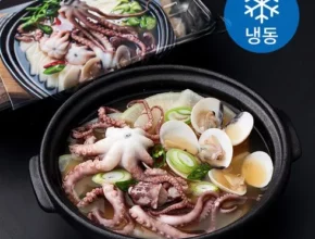 추천 가성비 해신탕밀키트