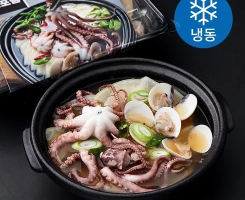 추천 가성비 해신탕밀키트