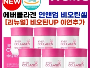 추천 가성비 D 비오틴콜라겐