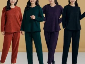 추천 가성비 SJ WANI 플리츠 앙상블 2종