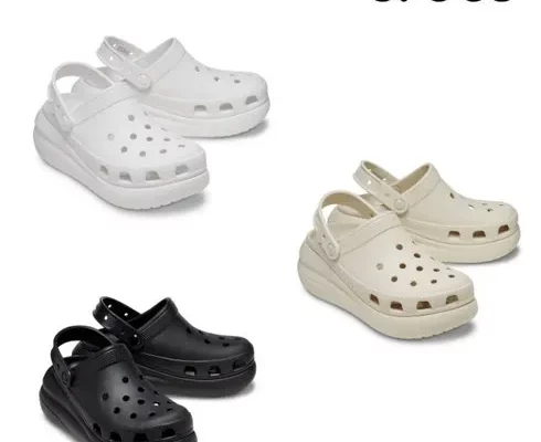 추천 가성비 crocs면세점