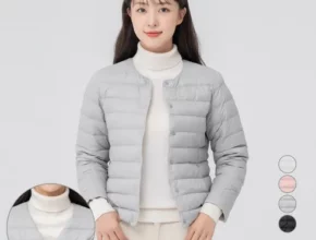 가성비 좋은 경량패딩