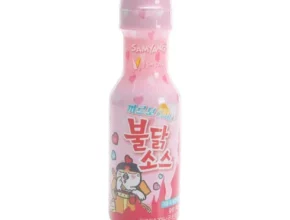추천 가성비 까르보불닭소스