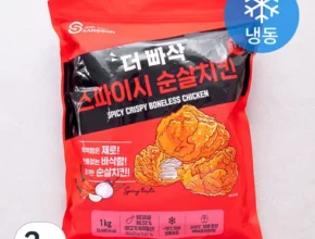 추천 가성비 내만바치킨