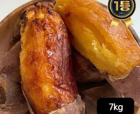 추천 가성비 다모 해남 꿀고구마 3.5kg3.5kg