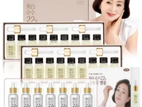 추천 가성비 더블에센스 더블구성