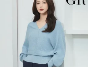 추천 가성비 럭키브랜드 24SS 리브드 오픈 풀오버 3종