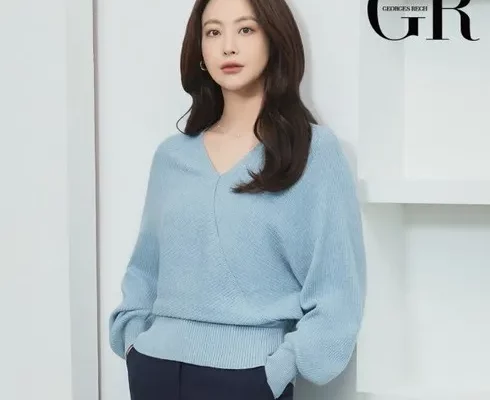 추천 가성비 럭키브랜드 24SS 리브드 오픈 풀오버 3종