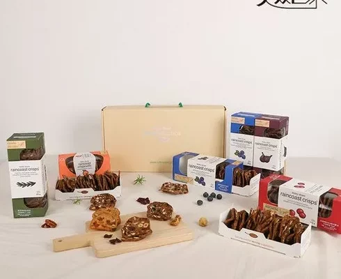 추천 가성비 레인코스트 크리스프 단독 55 선물세트