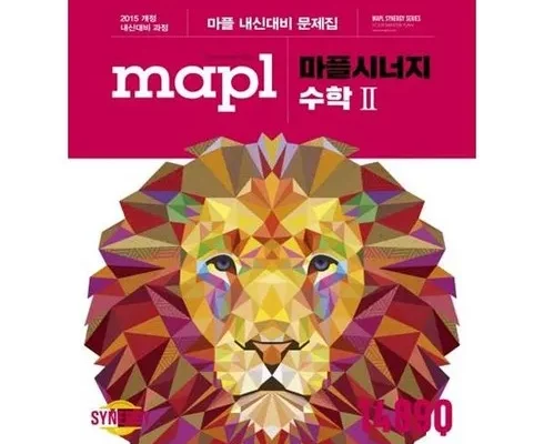 추천 가성비 마플시너지