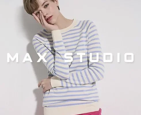 추천 가성비 막스스튜디오 스프링 니트 풀오버 4종
