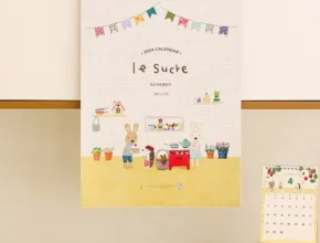 추천 가성비 벽걸이달력