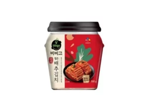 추천 가성비 비비고썰은배추김치