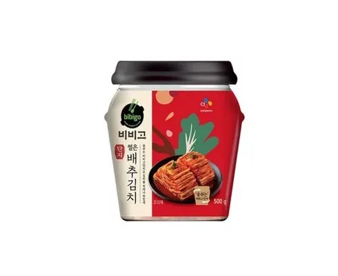 추천 가성비 비비고썰은배추김치