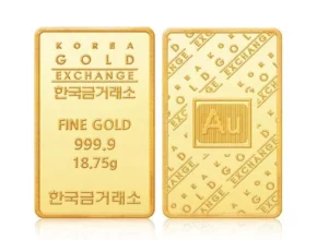 추천 가성비 삼성금거래소 24K 순금 청룡골드바 50g