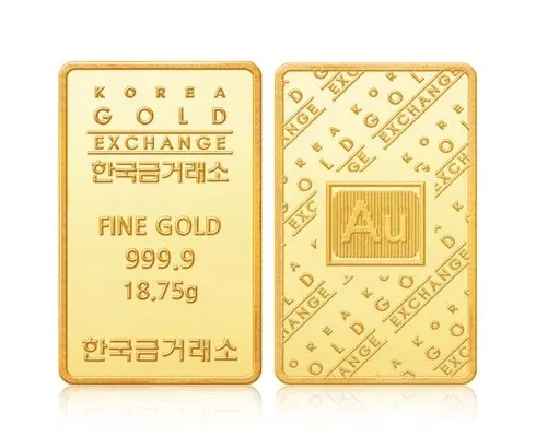 추천 가성비 삼성금거래소 24K 순금 청룡골드바 50g