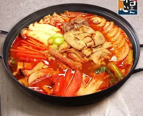 추천 가성비 상윤쓰마라전골