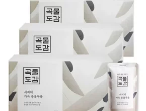 추천 가성비 서리태콩물두유