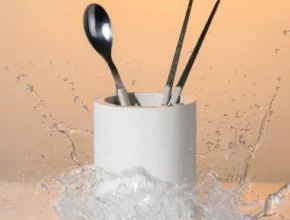 추천 가성비 수저통