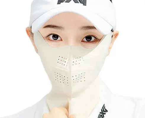 추천 가성비 여성골프마스크