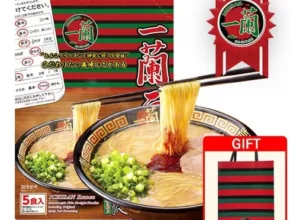 추천 가성비 이치란라멘키트