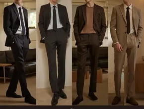 추천 가성비 인터메조 워셔블 Teflon 컴포터블 수트