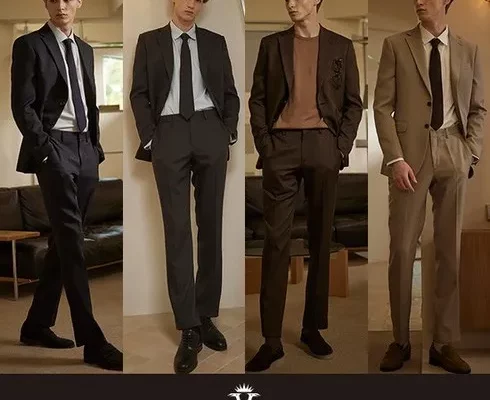추천 가성비 인터메조 워셔블 Teflon 컴포터블 수트