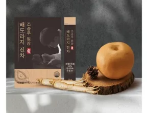 추천 가성비 조승우원장 배도라지 진차 20gx30포x2박스