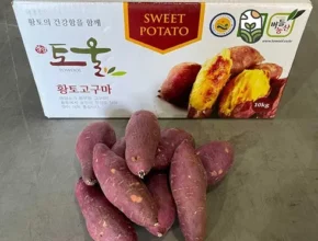 추천 가성비 토울고구마