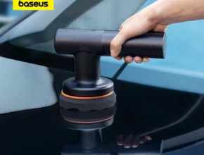 Baseus 차량용 무선 전기 광택기