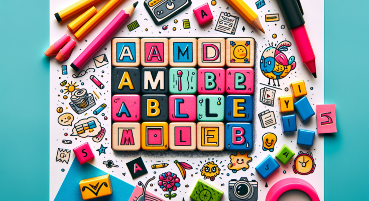 “Wordle #1372 오늘의 정답과 힌트 공개! AMBLE로 단어 맞추기”
