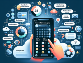 “iOS 18의 강력한 메시지 기능으로 숫자 문제 해결과 변환을 쉽게 해결하세요!”