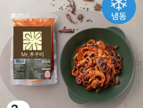 “2025년 최고의 매콤한 맛! 미스터쭈꾸미 양념쭈꾸미로 특별한 식탁 완성”