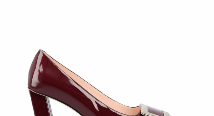 로저비비에: 우아함을 완성하는 명품 백 & 슈즈 컬렉션