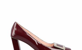 로저비비에: 당신의 품격을 높여줄 럭셔리 아이템 컬렉션