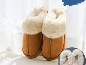 겨울 필수템! 따뜻하고 스타일리시한 어그슬리퍼 추천 7가지