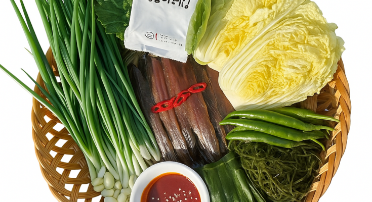 과메기의 계절, 2025년 최고의 구룡포 과메기 추천 총정리