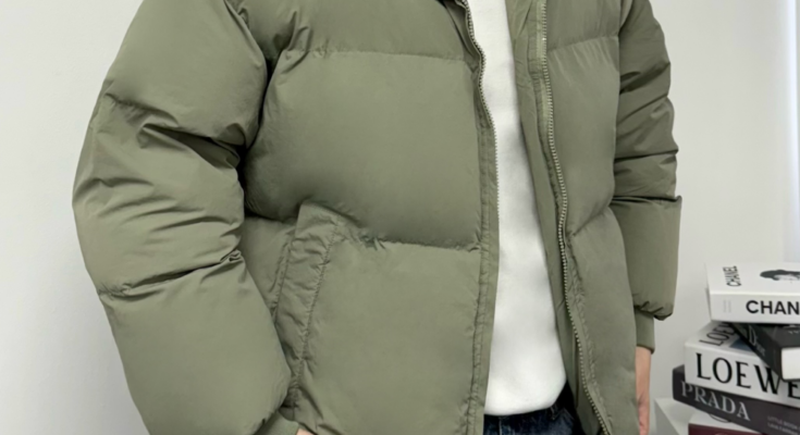 올겨울 아우터, 따뜻하고 스타일리시한 패딩 추천템 총정리!