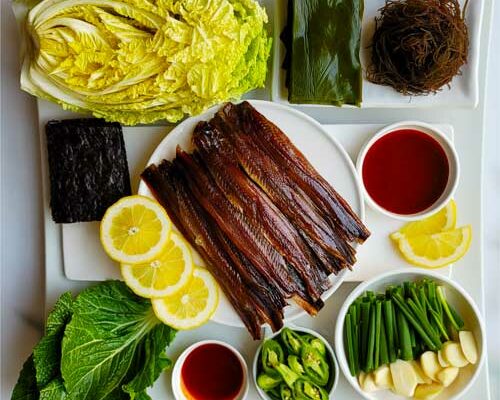 겨울 별미 과메기, 2025년 놓칠 수 없는 최고의 선택!