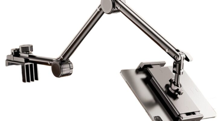 삶의 질 수직 상승! 핸드폰 태블릿 거치대, 당신의 디지털 라이프를 바꾸다!