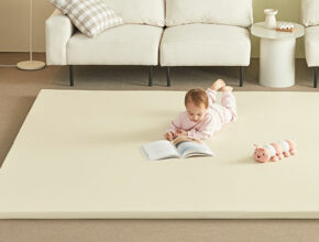 우리 아이 안전 지킴이! 2025년 베스트 유아매트 추천