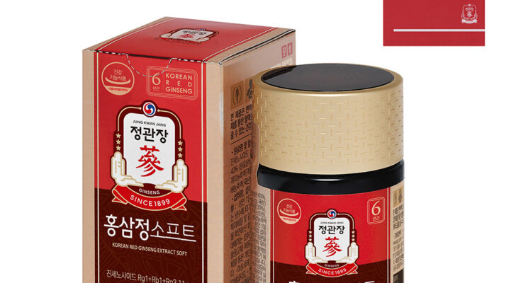 활력 가득! 오늘부터 시작하는 홍삼정 소프트 건강 루틴 🎁