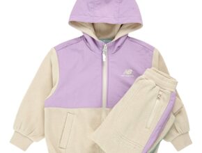 뉴발란스 키즈, 우리 아이 겨울 패션 고민 끝! 완벽 코디 아이템 추천