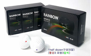 필드 위 나를 위한 최고의 골프공 선택 가이드